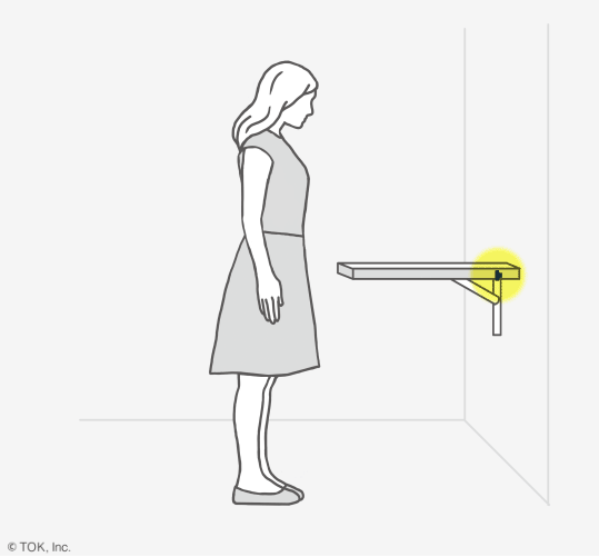 Rotary Damper_Sliding Screen Door