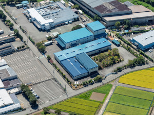 Yamanashi Factory