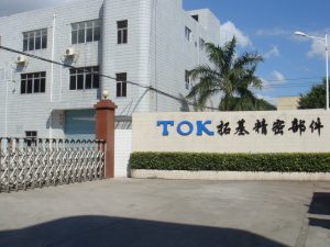 TOK, Inc.　Shenzhen Plant (China)