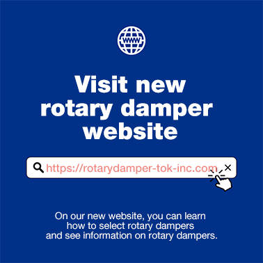 new rotary damper website