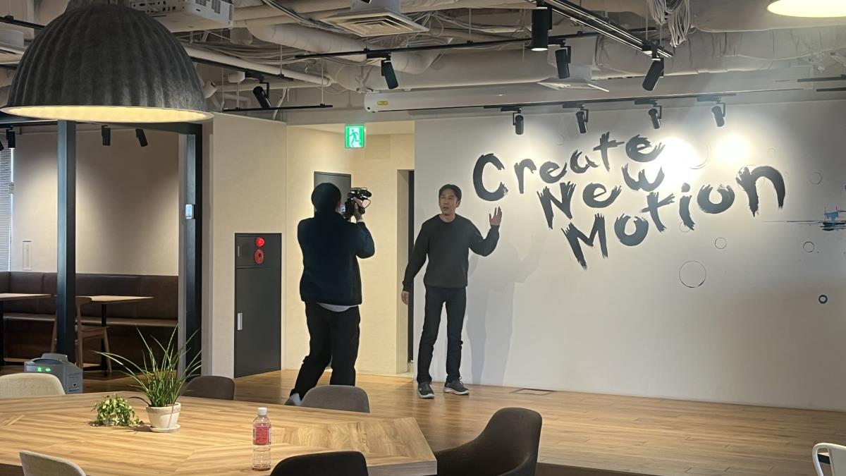 TOK to Appear on BS TV Tokyo’s “Growth no Tsubasa”